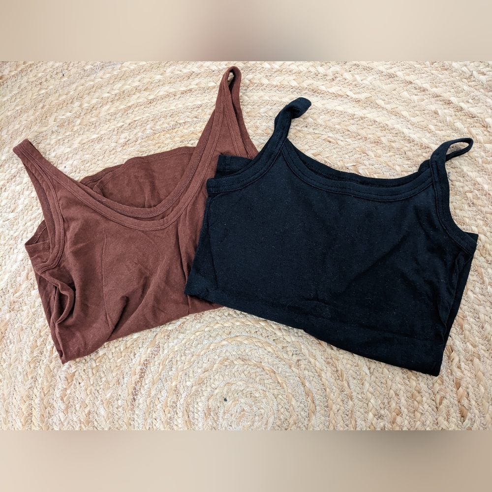 Everlane Tank Bundle